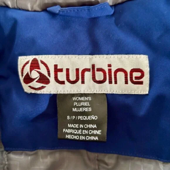 Turbine Snowboard Women's Jacket - Picture 3 of 6